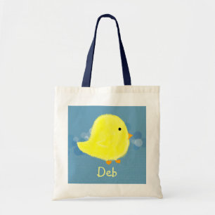 Deb Baby Chick Shopping / Beach / Gift Bag
