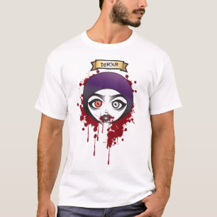 Deb Leigh "Devour" T-Shirt