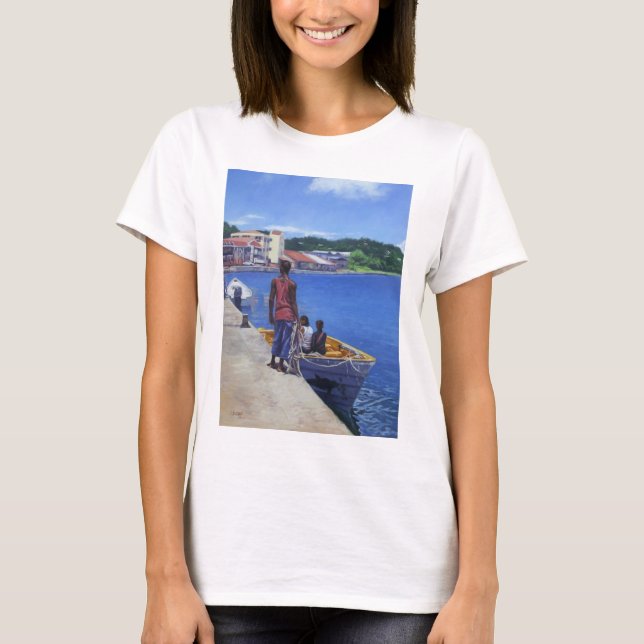 Debarkation 2014 T-Shirt (Front)