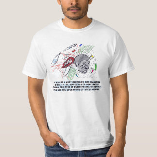 Debate Starter, Funny Academic. Sarcastic  T-Shirt