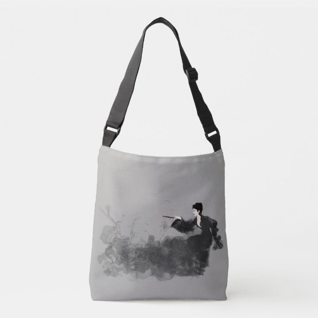 Debauchery & Shenanigans Witch Body Bag (Front)