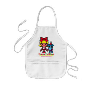 Debbie and Peg's Christmas Kids Apron