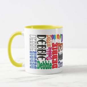 Debbie Coffee Mug