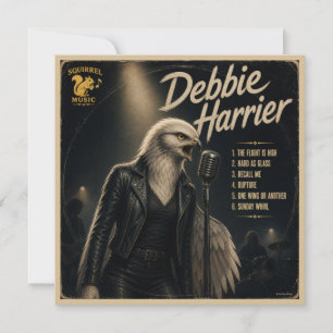 Debbie Harrier: a Parody