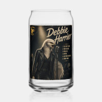 Debbie Harrier Album: a Parody