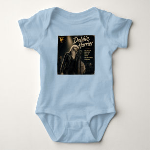 Debbie Harrier Baby Bodysuit