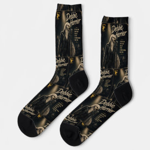 Debbie Harrier Socks