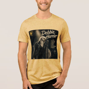 Debbie Harrier Tri-Blend Shirt