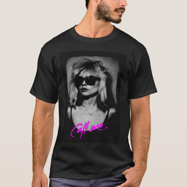 Debbie Harry Essential  T-Shirt (Front)