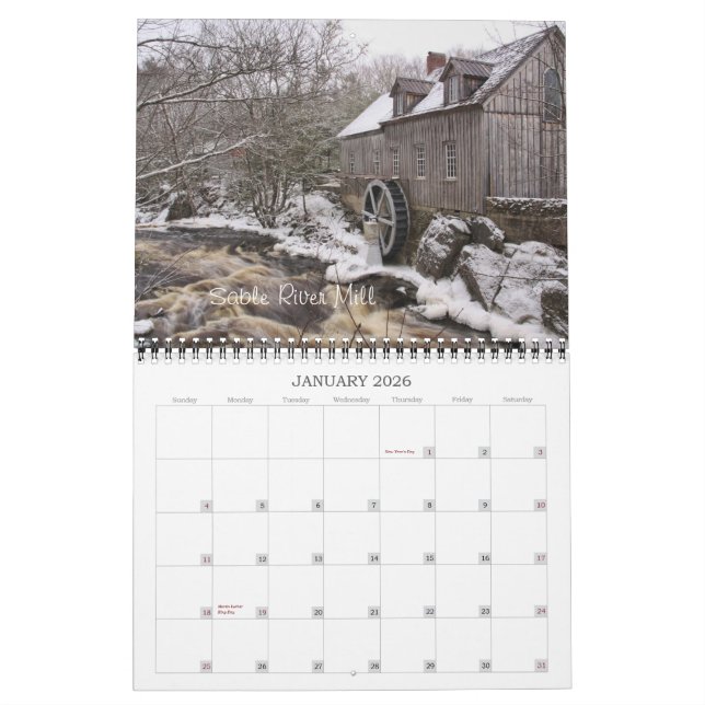 Debbie Roberts Photography 2013 Calendar (Jan 2026)