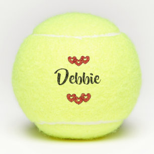#Debbie tennis ball by dalDesignNZ