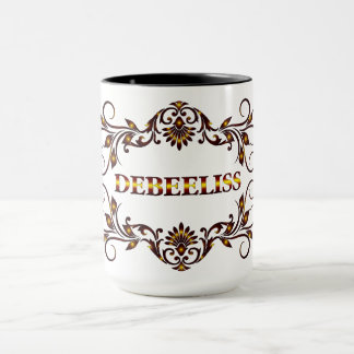 Debeeliss Mug