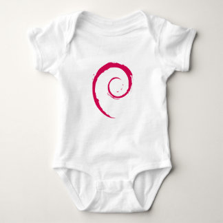 Debian Baby Bodysuit