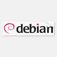 debian Linux Logo