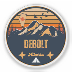 DeBolt, Alberta