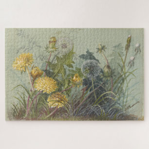 Deborah Griscom Passmore Watercolor Album Pl.60 Jigsaw Puzzle
