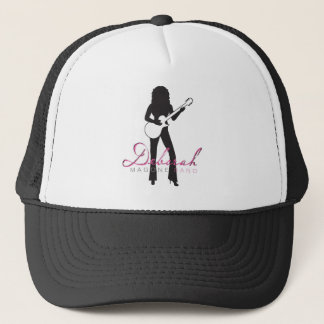 Deborah Magone Band Trucker Hat