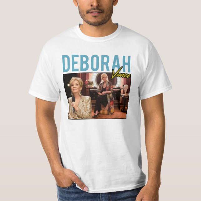Deborah Vance Hacks Style T-Shirt (Front)