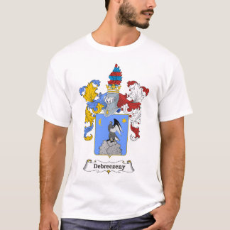 Debreczeny Family Hungarian Coat of Arm T-shirt