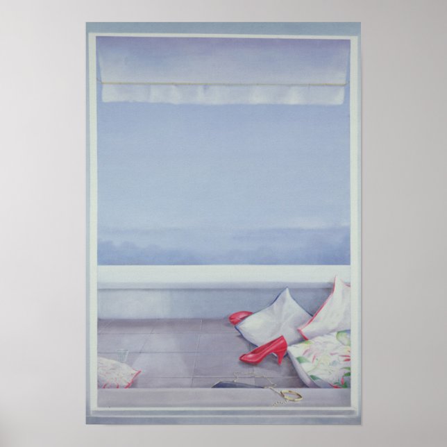 Deb's Demise Poster (Front)