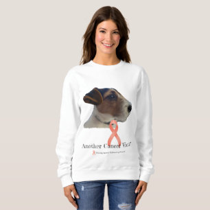 Deb's Endometrial Cancer Victory Sweatshirt