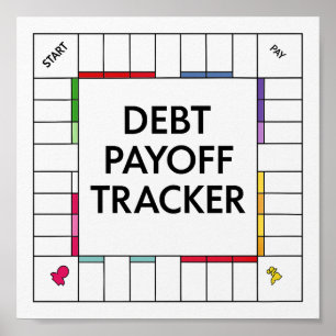 Debt Payoff Tracker  Poster