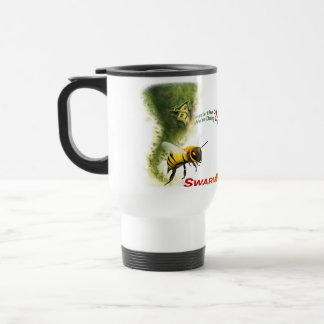 Debt Tornado Travel Mug