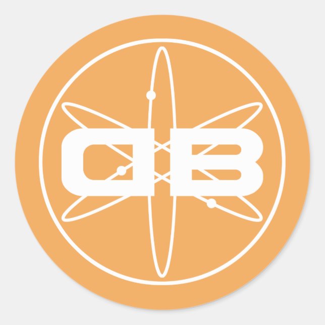 Debunker Bunker Sticker (Front)