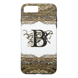 Debusschère IV Elegant Monogram Case-Mate iPhone Case