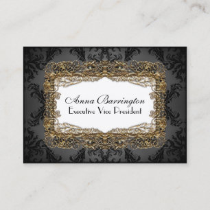 Debusschère IV Indestructible Professional Business Card