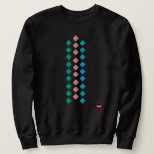 debut - "Logo Geometrica" by Archer Sweatshirt