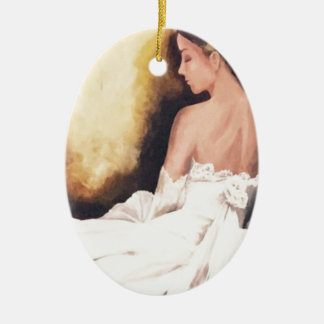 Debutante Ceramic Tree Decoration