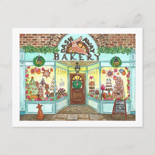 dec postcard (Front)