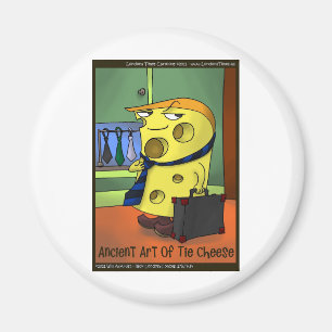 dec tie cheese large 2222222222222 magnet