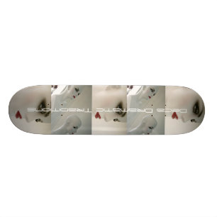 Deca-DT Skate Board Mannequin Style
