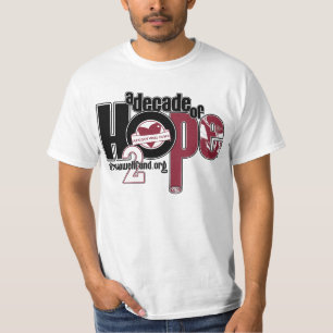 Decade of Hope Men's Value Tshirt