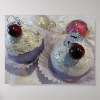 Decadent Christmas Cupcakes