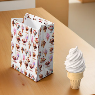 Decadent Desserts Medium Gift Bag