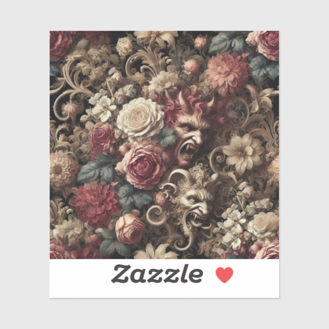 Decadent Devilry – Gothic Baroque (Sheet)