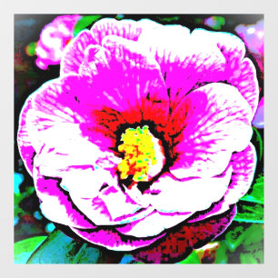 DECAL WINDOW CLING