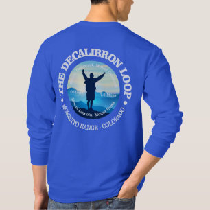 Decalibron Loop (hiking) T-Shirt
