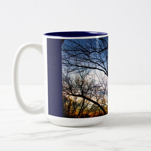 DECAllingham Sky Mug (Left)