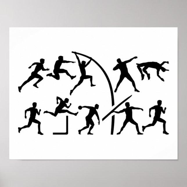 Decathlon Poster (Front)