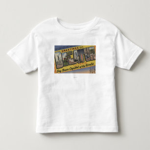 Decatur, Illinois (Soy Bean Capital) Toddler T-Shirt