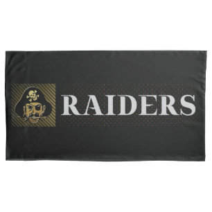 Decatur Raiders #6 Pillowcase