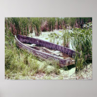 Decaying Rowboat