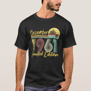 December 1961 u2013 Happy Birthday T-Shirt