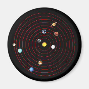 December 23, 1971 magnet