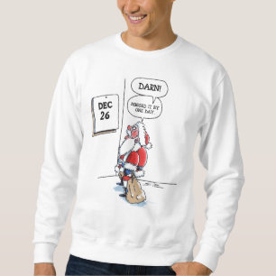 December 26 sweatshirt