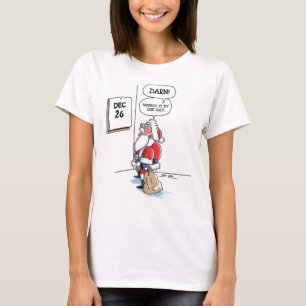 December 26 women T-shirt